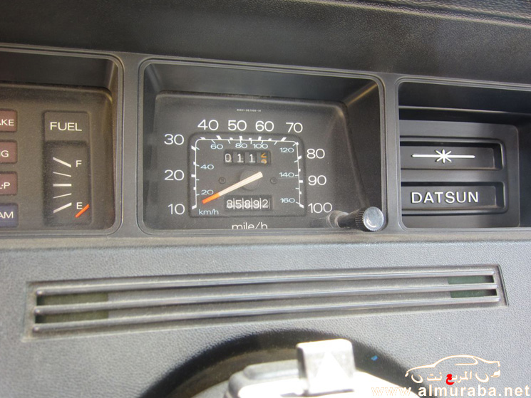 داتسون 1978 كوبيه تحارب الصدأ منذ ذلك الوقت بالصور + فيديو قديم لها على التلفزيون 1978 Datsun 10