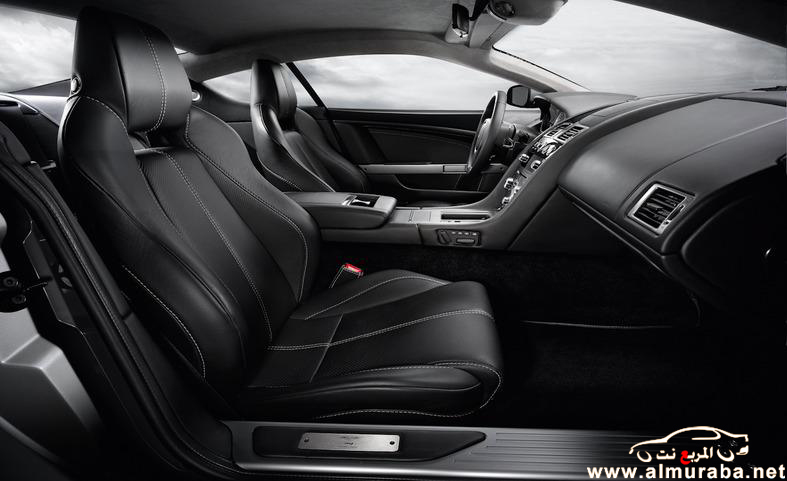 استون مارتن دي بي 9 الجديدة تعود من جديد صور ومواصفات ومعلومات Aston Martin DB9 Coupe 16