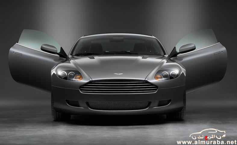 استون مارتن دي بي 9 الجديدة تعود من جديد صور ومواصفات ومعلومات Aston Martin DB9 Coupe 36