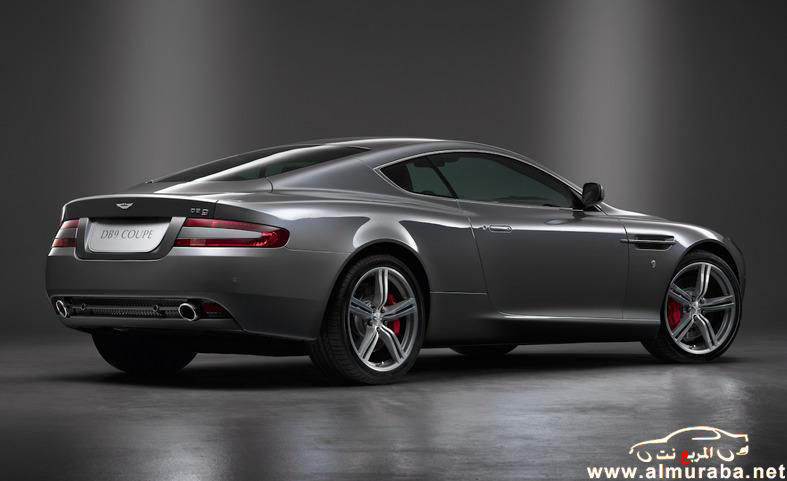 استون مارتن دي بي 9 الجديدة تعود من جديد صور ومواصفات ومعلومات Aston Martin DB9 Coupe 5