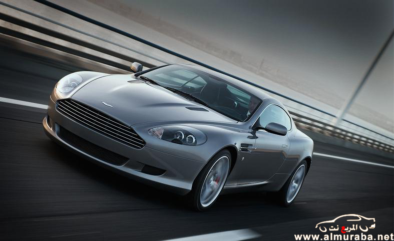 استون مارتن دي بي 9 الجديدة تعود من جديد صور ومواصفات ومعلومات Aston Martin DB9 Coupe 40