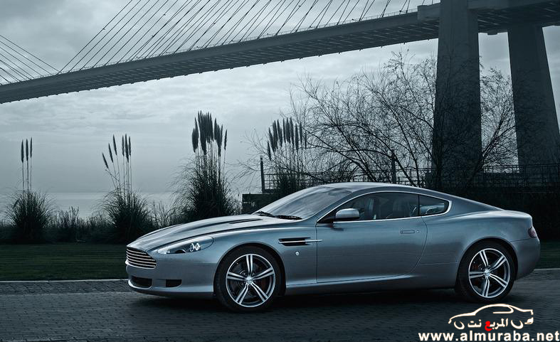 استون مارتن دي بي 9 الجديدة تعود من جديد صور ومواصفات ومعلومات Aston Martin DB9 Coupe 42