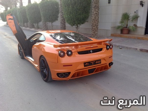 سيارات ضياء العيسى الشاب السعودي الذي يملك اغلى السيارات في العالم بالصور Dhiaa Alessa 50