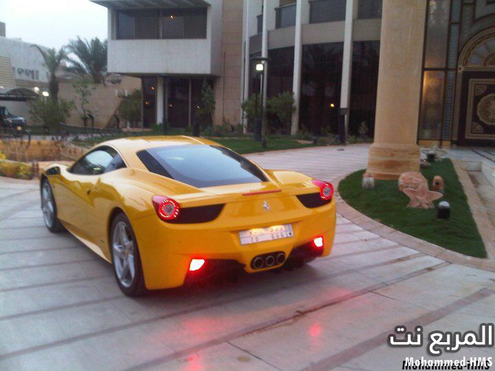 سيارات ضياء العيسى الشاب السعودي الذي يملك اغلى السيارات في العالم بالصور Dhiaa Alessa 39