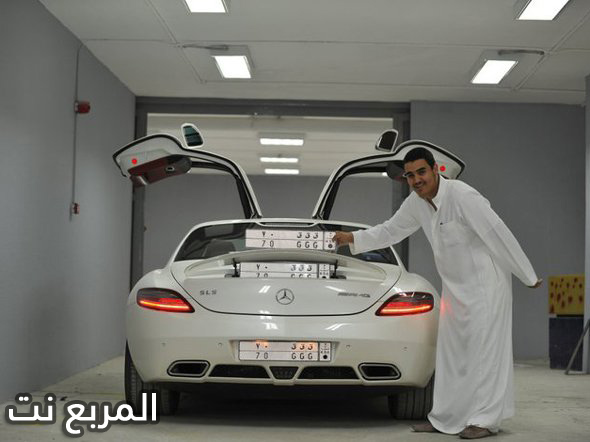 سيارات ضياء العيسى الشاب السعودي الذي يملك اغلى السيارات في العالم بالصور Dhiaa Alessa 47
