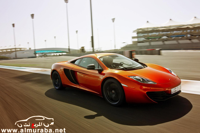 ماكلارين للسيارات تتطلع للنجاح في "الشرق الاوسط" وتتواجد بقوة في الامارات بمدينة دبي 7