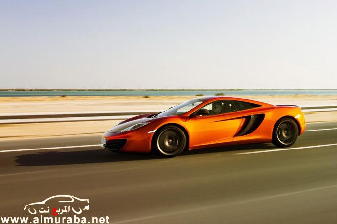ماكلارين للسيارات تتطلع للنجاح في "الشرق الاوسط" وتتواجد بقوة في الامارات بمدينة دبي 22