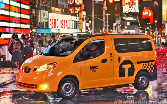 مراقب حسابات مدينة نيويورك يرفض اعتماد عقد تاكسي نيسان بسبب "عدم توفير كراسي للمعاقين" 1