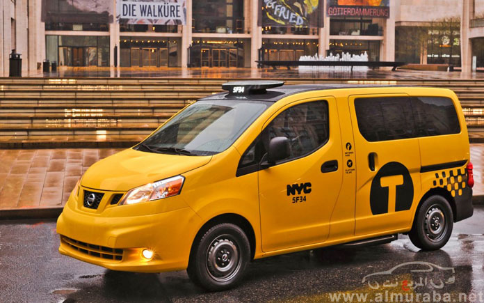 مراقب حسابات مدينة نيويورك يرفض اعتماد عقد تاكسي نيسان بسبب "عدم توفير كراسي للمعاقين" 16