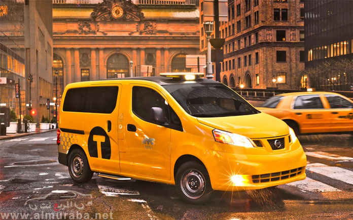 مراقب حسابات مدينة نيويورك يرفض اعتماد عقد تاكسي نيسان بسبب "عدم توفير كراسي للمعاقين" 5