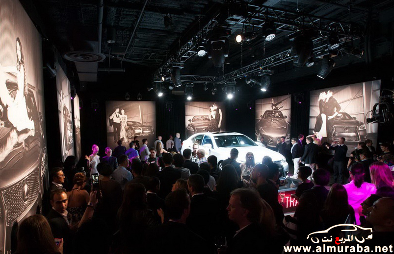 سعر لكزس ال اس 2013 الجديدة يبدأ من 71,995 إسترليني في "بريطانيا" Lexus LS 2013 1