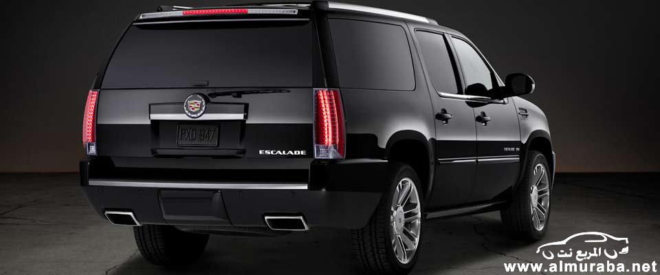 اسكاليد 2013 كاديلاك بالتطويرات الجديدة صور واسعار ومواصفات Cadillac Escalade 2013 3