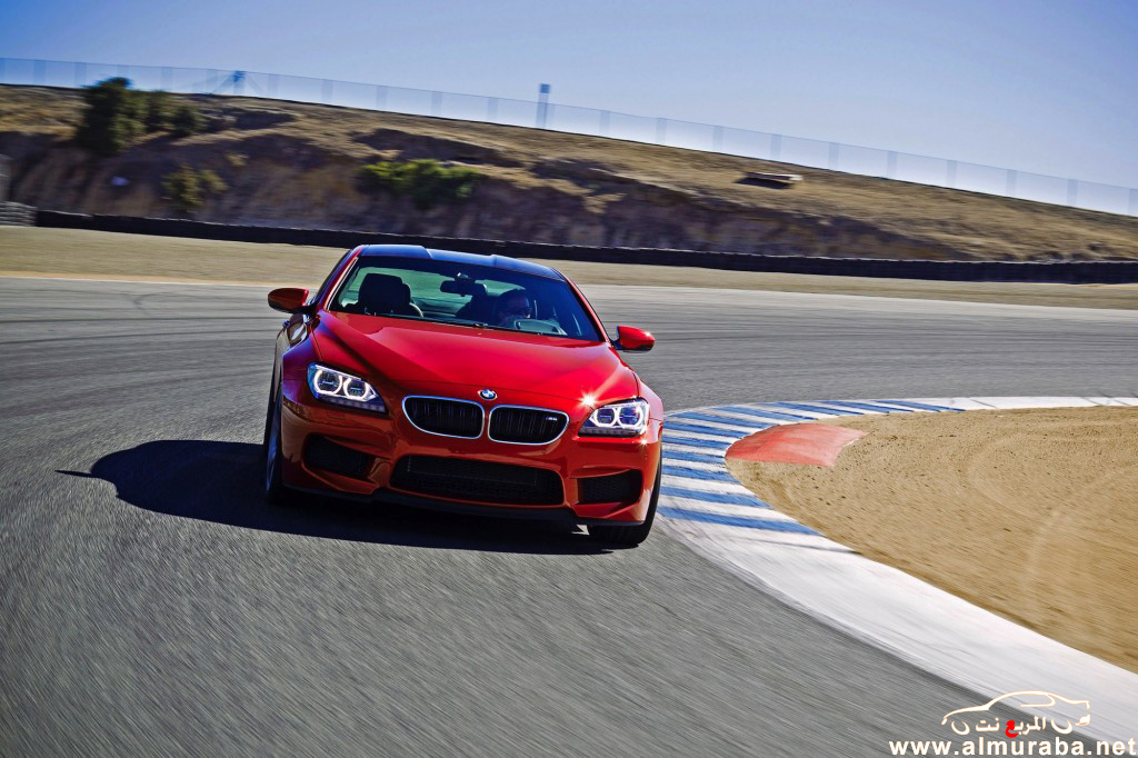 بي ام دبليو ام 6 سكس 2013 كوبيه الجديدة صور واسعار ومواصفات BMW M6 2013 66