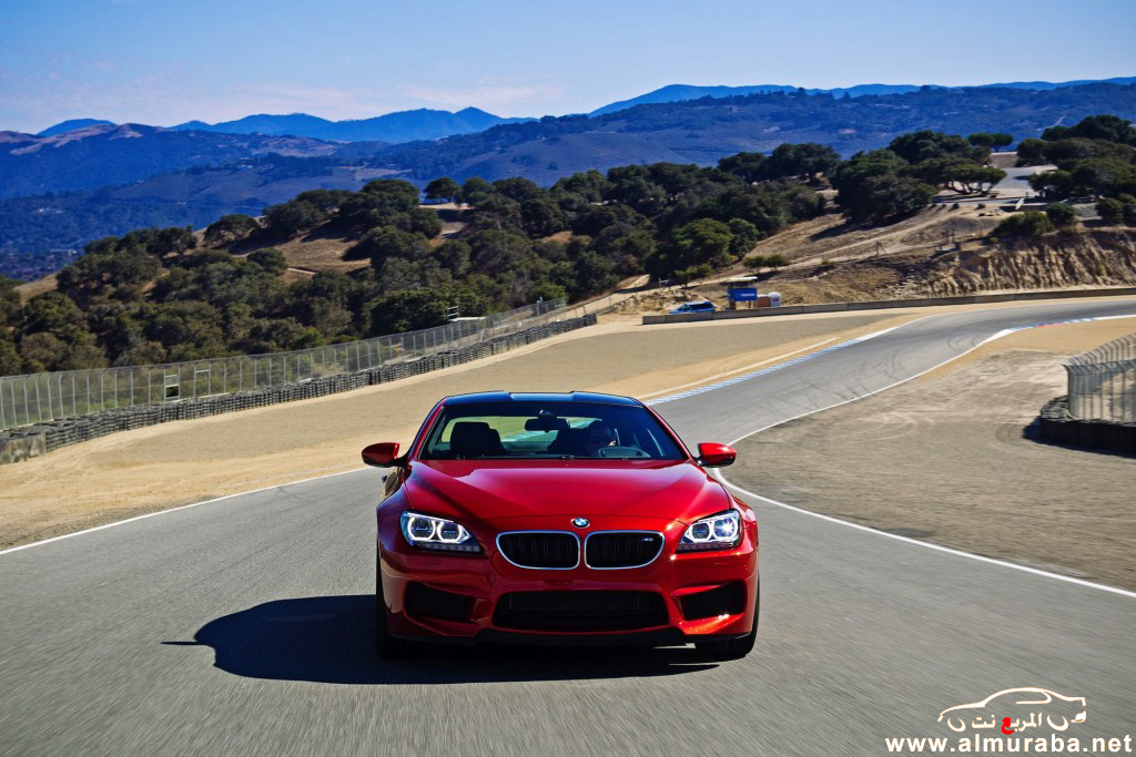 بي ام دبليو ام 6 سكس 2013 كوبيه الجديدة صور واسعار ومواصفات BMW M6 2013 68