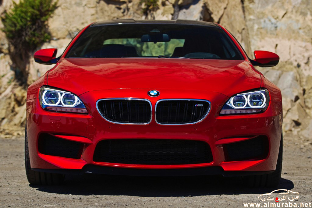 بي ام دبليو ام 6 سكس 2013 كوبيه الجديدة صور واسعار ومواصفات BMW M6 2013 73