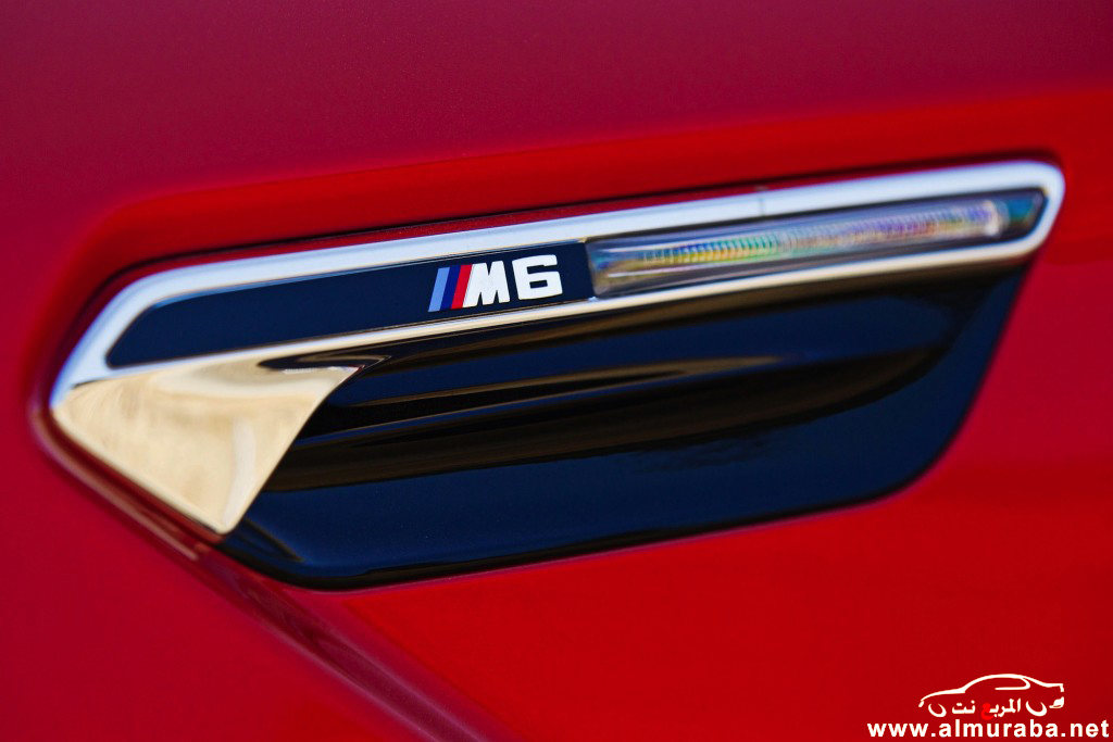 بي ام دبليو ام 6 سكس 2013 كوبيه الجديدة صور واسعار ومواصفات BMW M6 2013 81