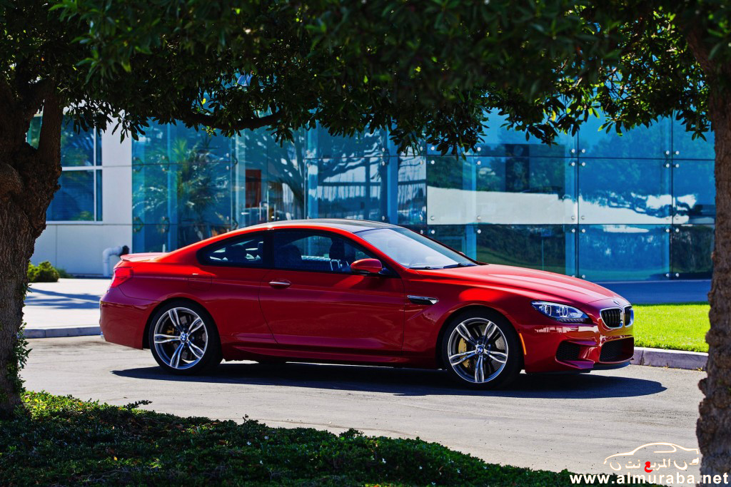 بي ام دبليو ام 6 سكس 2013 كوبيه الجديدة صور واسعار ومواصفات BMW M6 2013 20
