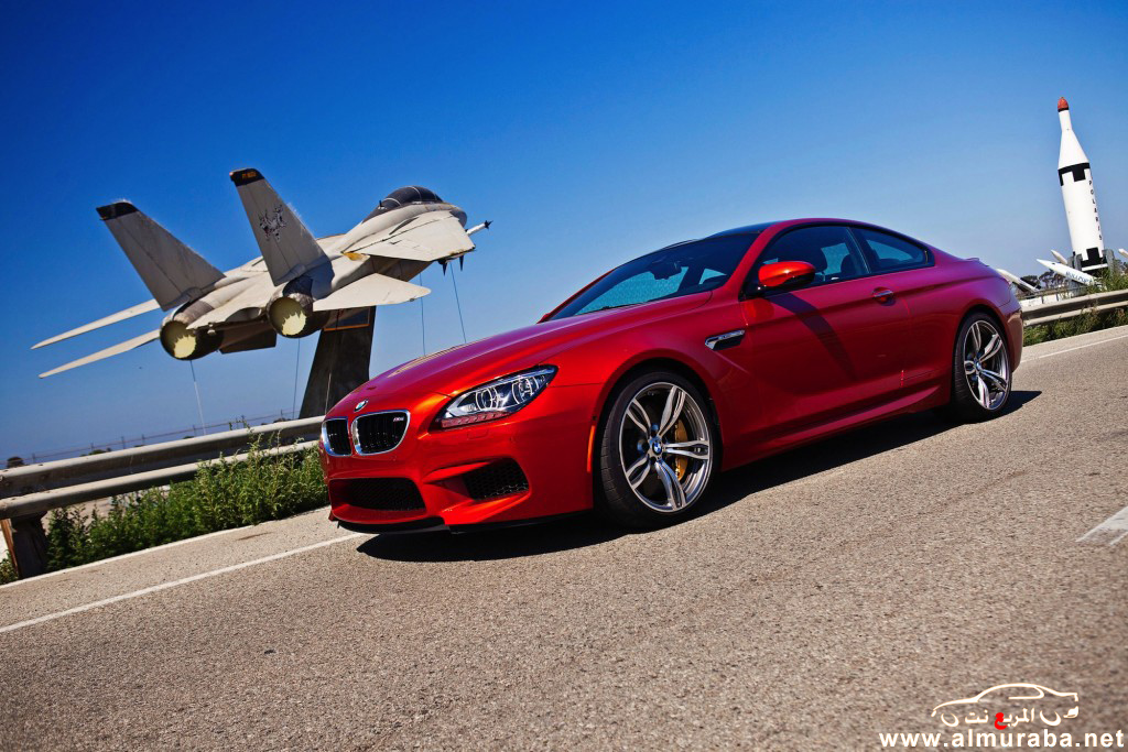 بي ام دبليو ام 6 سكس 2013 كوبيه الجديدة صور واسعار ومواصفات BMW M6 2013 85