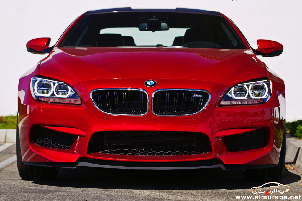 بي ام دبليو ام 6 سكس 2013 كوبيه الجديدة صور واسعار ومواصفات BMW M6 2013 23