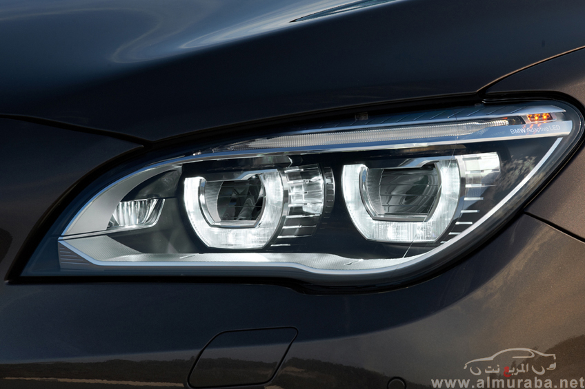 بي ام دبليو الفئة السابعة 2013 صور واسعار ومواصفات حصرية BMW Series 7 2013 52