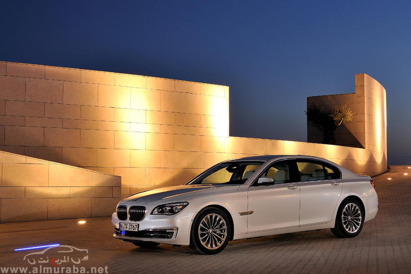 بي ام دبليو الفئة السابعة 2013 صور واسعار ومواصفات حصرية BMW Series 7 2013 53
