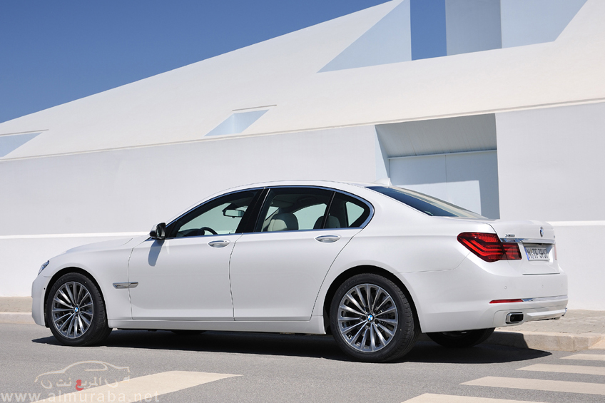بي ام دبليو الفئة السابعة 2013 صور واسعار ومواصفات حصرية BMW Series 7 2013 61