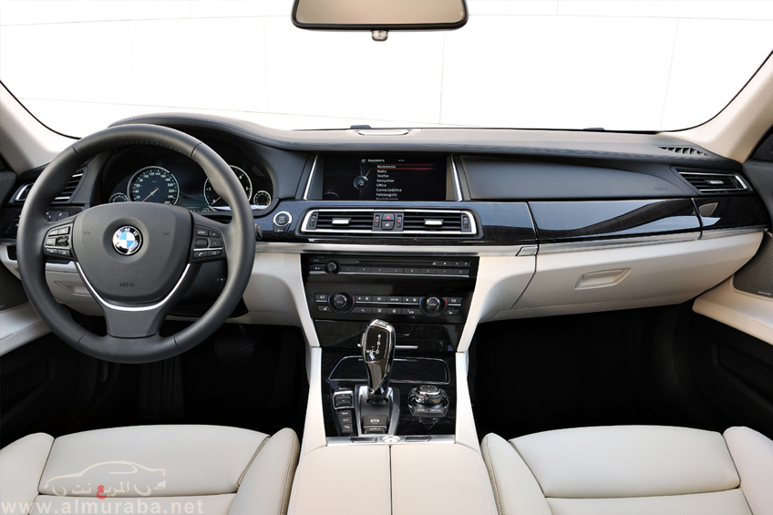 بي ام دبليو الفئة السابعة 2013 صور واسعار ومواصفات حصرية BMW Series 7 2013 67