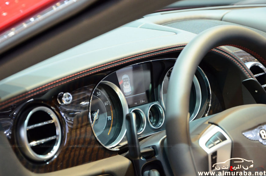 بنتلي تطلق سيارتها بنتلي كونتيننتال جي تي سي الفاخرة بمعرض باريس ذات السقف المكشوف Bentley 65