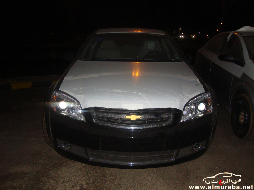 كابرس 2013 وصلت في "وكالة الجميح" صور ومواصفات واسعار حصرياً Chevrolet Caprice 2013 33