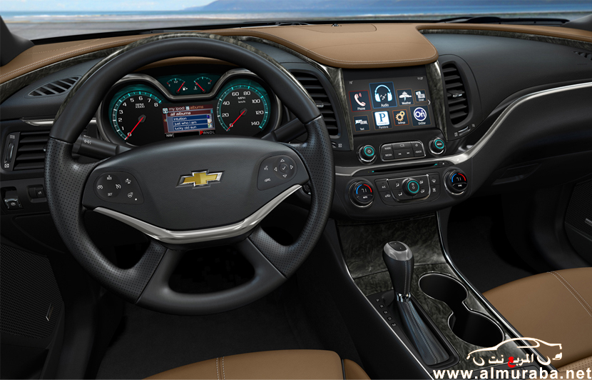 كابرس 2013 هي امبالا 2013 صور ومعلومات حصرية عن السيارة Chevrolet Caprice 2013 36