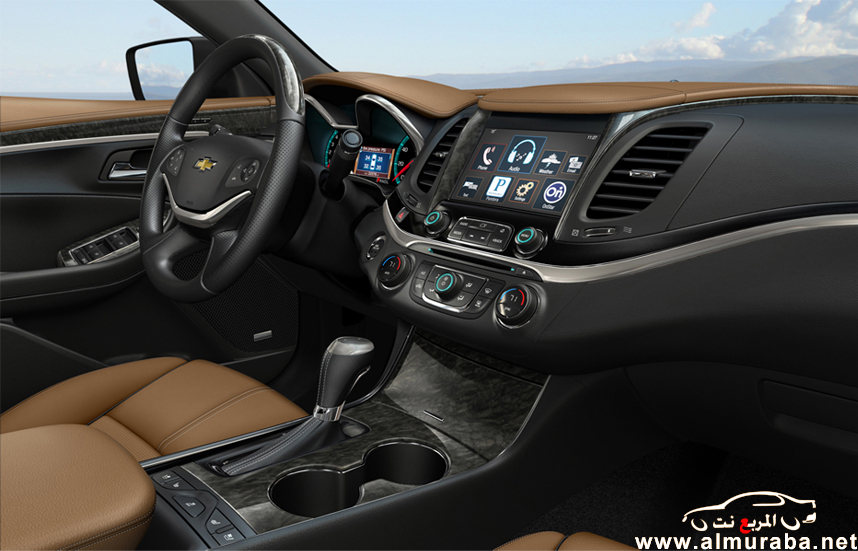 كابرس 2013 هي امبالا 2013 صور ومعلومات حصرية عن السيارة Chevrolet Caprice 2013 35