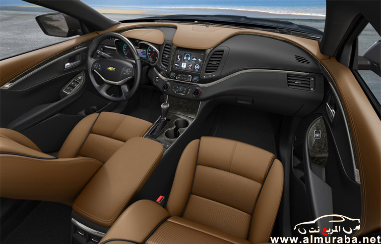 كابرس 2013 هي امبالا 2013 صور ومعلومات حصرية عن السيارة Chevrolet Caprice 2013 33