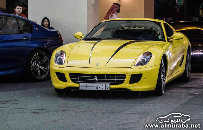 أمسية "سيارات القهوة" المقام في مدينة الخبر بتواجد افخم السيارات في العالم للشباب السعوديين بالصور 35