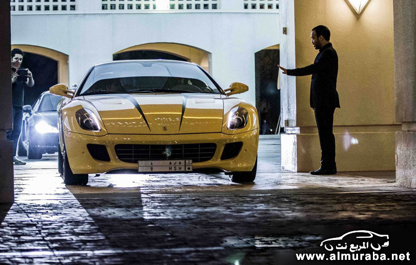 أمسية "سيارات القهوة" المقام في مدينة الخبر بتواجد افخم السيارات في العالم للشباب السعوديين بالصور 47