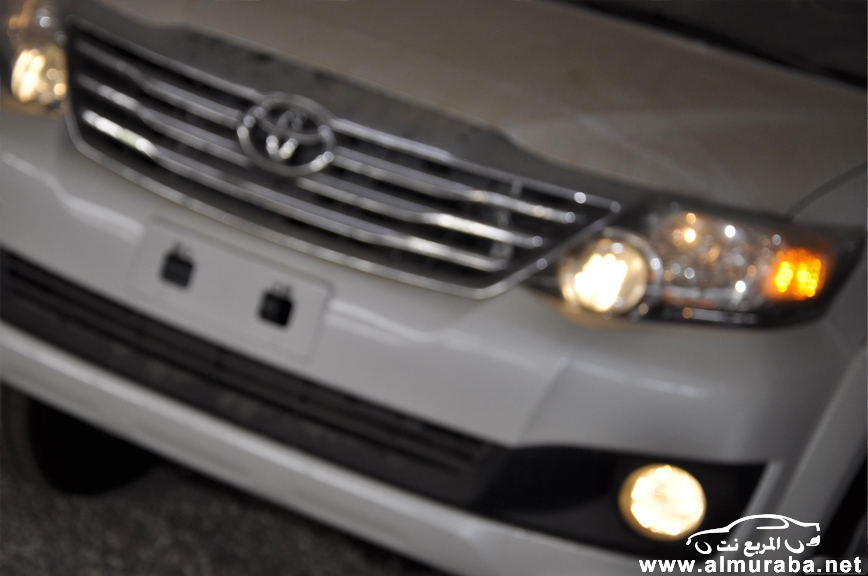 فورتشنر 2013 تويوتا الجديد صور واسعار ومواصفات حصرياً Fortuner Toyota 2013 6