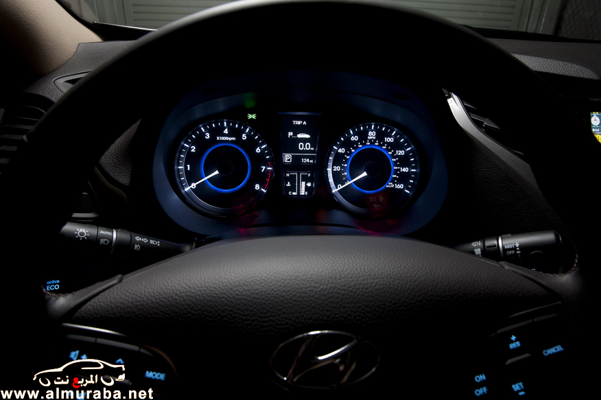 هيونداي ازيرا 2013 بالأضافات الجديدة صور واسعار ومواصفات Hyundai Azera 2013 55