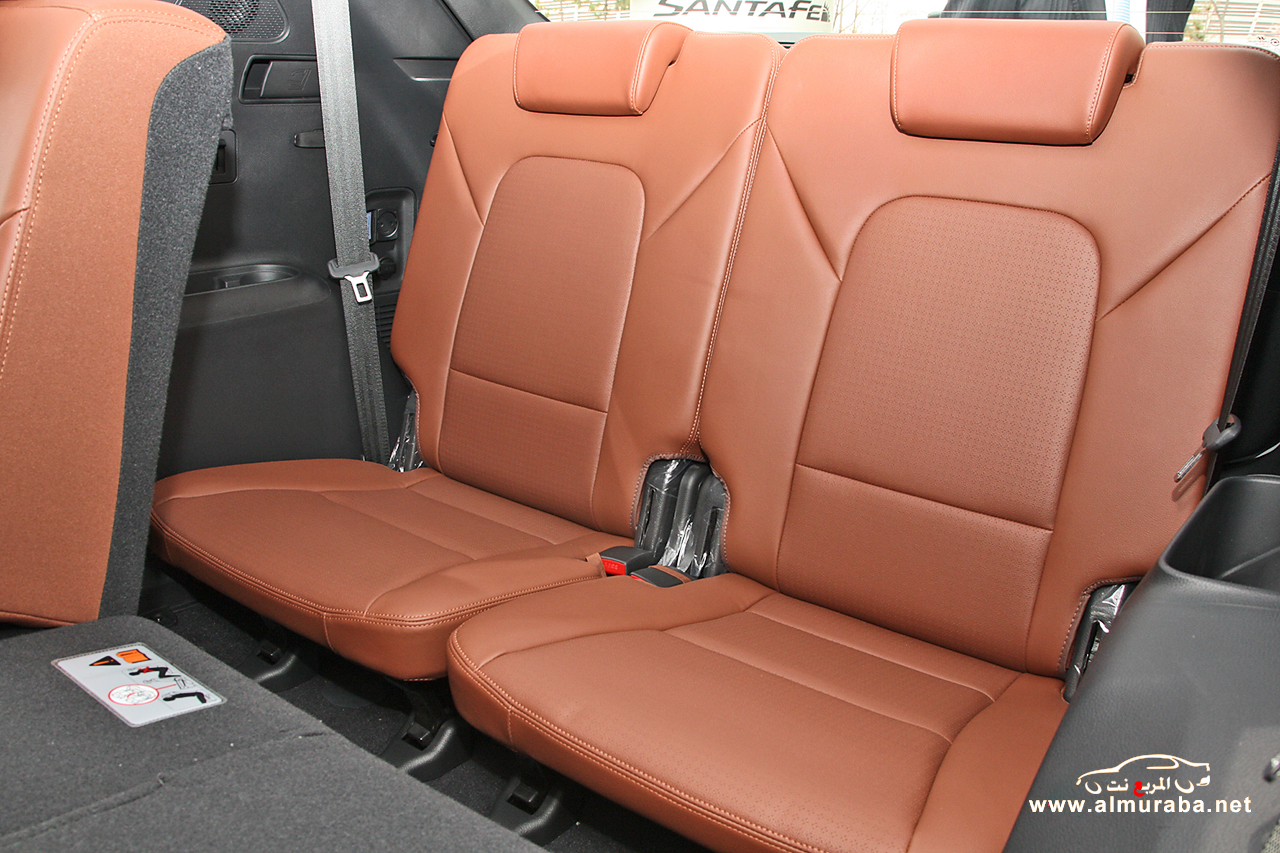 هيونداي سنتافي 2013 تصل الى جدة في اول صورة حصرية لها مع الاسعار المتوقعة Hyundai Santafe 10