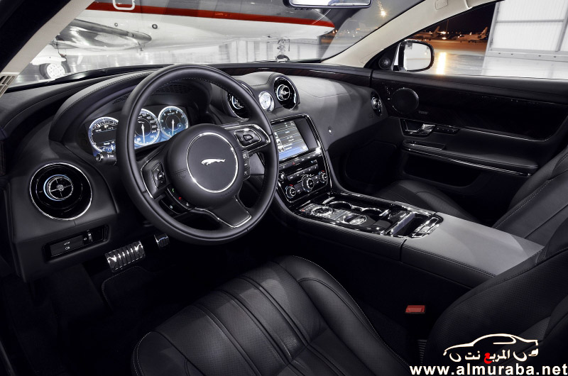 جاكوار اكس جي 2013 في نسخة خاصة صور واسعار ومواصفات Jaguar Xj 2013 19