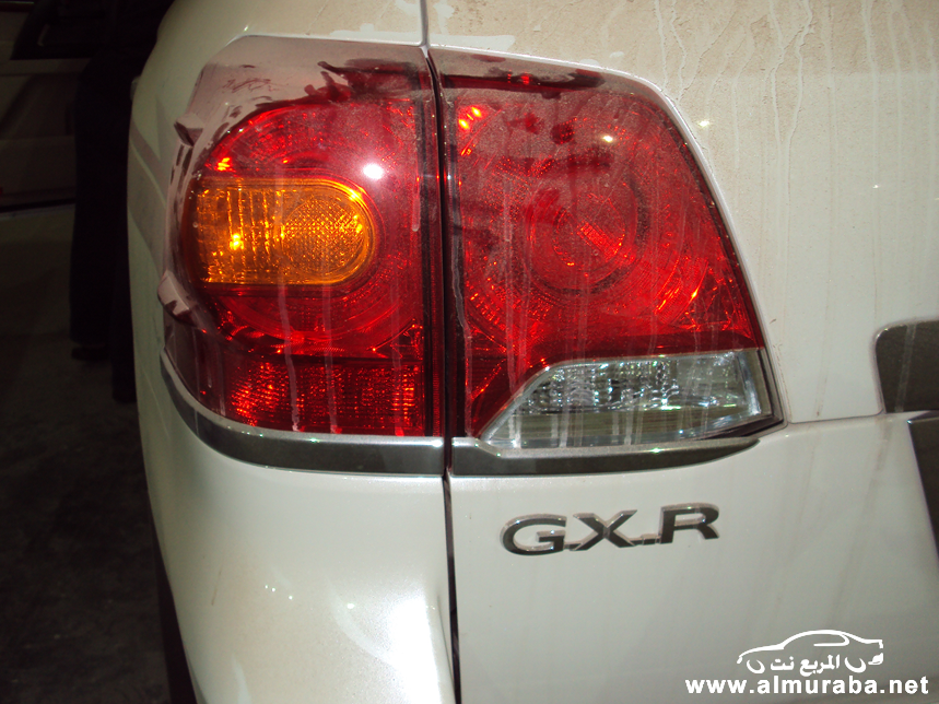 لاندكروزر جي اكس ار 2013 وصل في وكالة تويوتا والمعارض صور واسعار ومواصفات Land Cruiser GXR 66