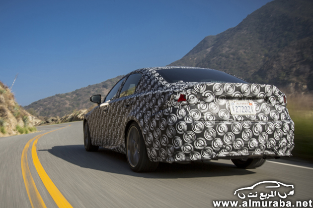 اول ظهور لسيارة لكزس اي اس 2013 بالشكل الجديد كلياً صور حصرية من الداخل والخارج Lexus is 2013 7
