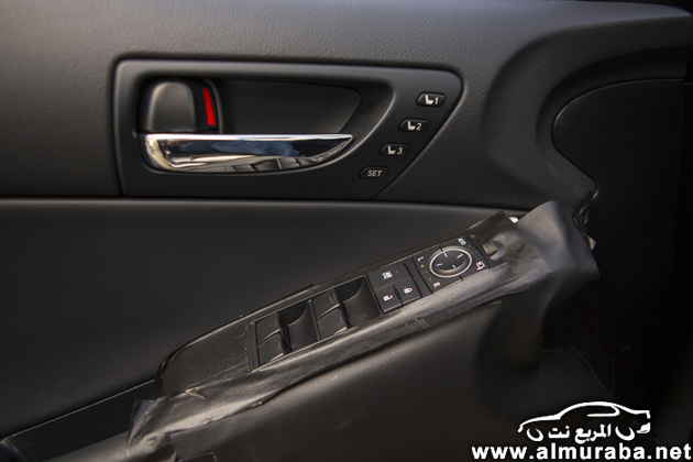 اول ظهور لسيارة لكزس اي اس 2013 بالشكل الجديد كلياً صور حصرية من الداخل والخارج Lexus is 2013 13