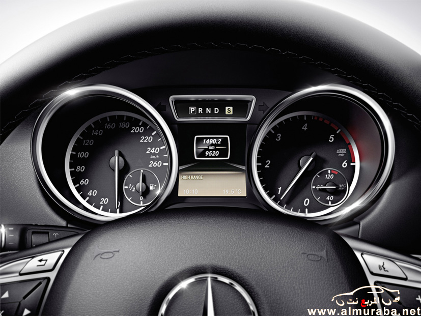 جيب مرسيدس جي كلاس 2013 صور واسعار ومواصفات Mercedes Benz G Class 2013 59
