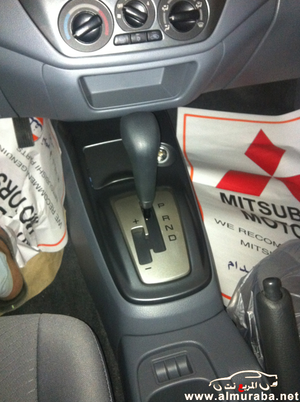 لانسر بومه 2013 ميتسوبيشي بإضافات جديدة صور واسعار ومواصفات Mitsubishi Lancer 2013 7