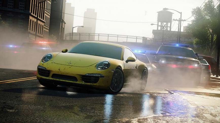نيد فور سبيد شريط السيارات الشهير النسخة الجديدة بالصور Need for Speed + موعد النزول 11