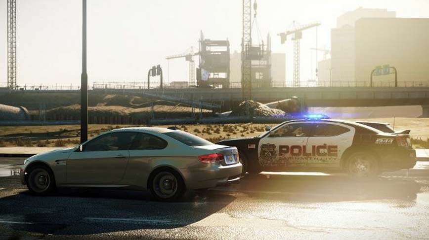نيد فور سبيد شريط السيارات الشهير النسخة الجديدة بالصور Need for Speed + موعد النزول 4