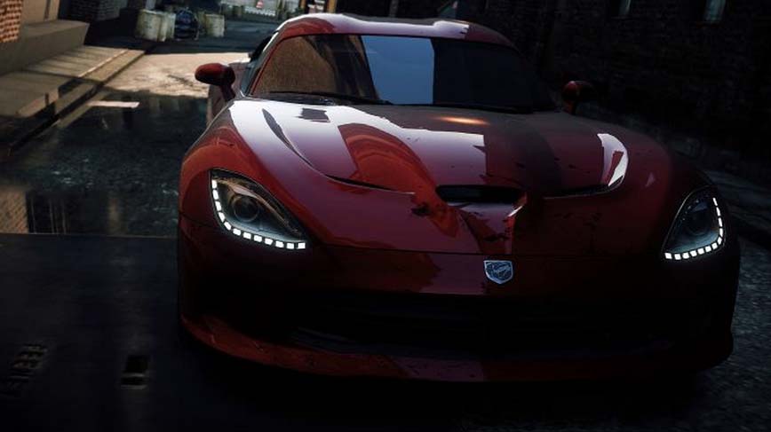 نيد فور سبيد شريط السيارات الشهير النسخة الجديدة بالصور Need for Speed + موعد النزول 5