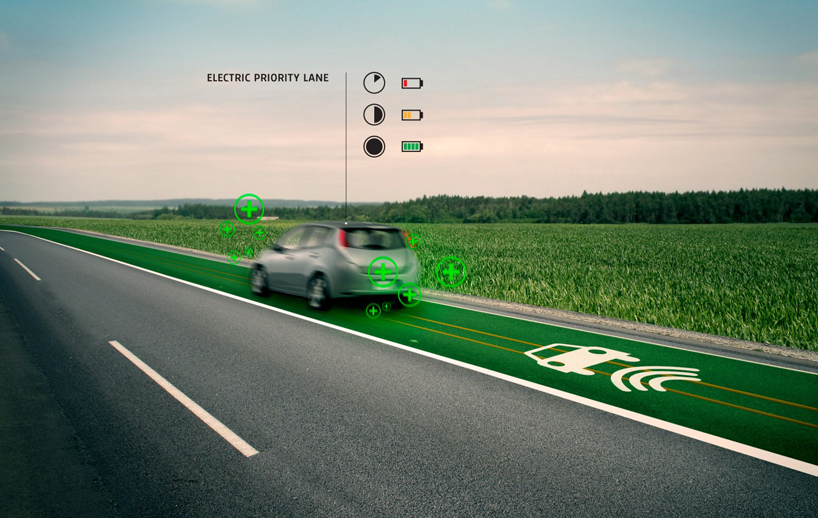 تجهيز طرق للسيارات ذكية مجهزة بأحدث التقنيات تتفاعل مع السائقين في "هولندا" وتقوم بتخفيف الازدحام ! 14