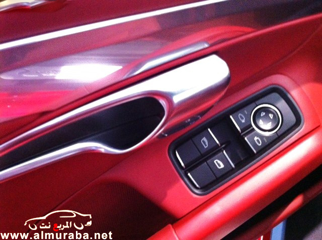 بورش بوكستر 2013 الجديدة وصلت في الكويت صور واسعار ومواصفات Porsche Boxter 2013 9