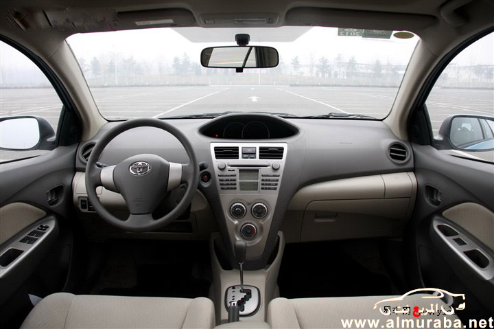 تويوتا يارس 2013 بتغييرات جديدة ومواصفات اضافية متطورة بالصور والاسعار Toyota Yaris 2013 18