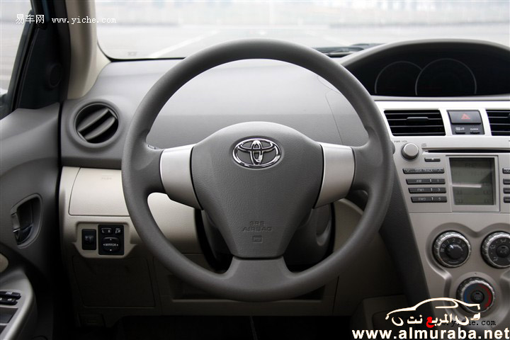 تويوتا يارس 2013 بتغييرات جديدة ومواصفات اضافية متطورة بالصور والاسعار Toyota Yaris 2013 58